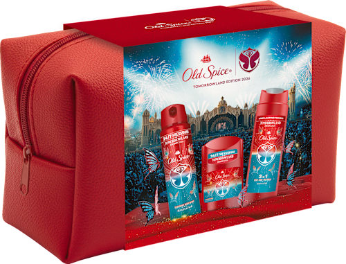 Darčekové balenie Tomorrowland Old Spice