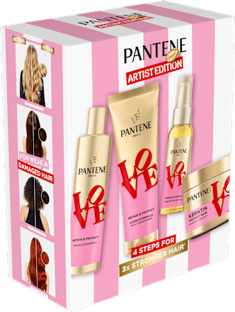 Darčekové balenie LOVE PANTENE PRO-V