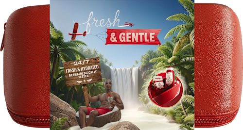 Darčekové balenie Gentleman Old Spice