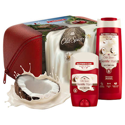Darčekové balenie Gentleman Old Spice