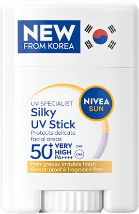 Stick de protecție solară cu SPF50+ NIVEA SUN