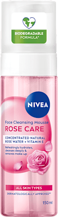 Spumă de curățare pentru față NIVEA