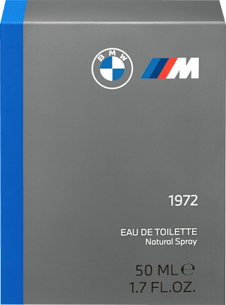 Eau de Toilette 1972 Natural Spray BMW