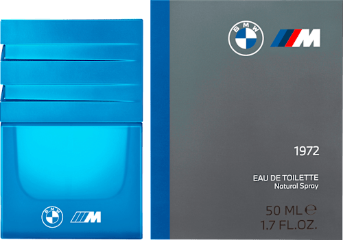 Eau de Toilette 1972 Natural Spray BMW