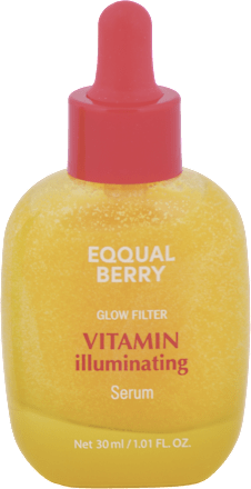 Pleťové sérum Vitamin Illuminating EQQUALBERRY