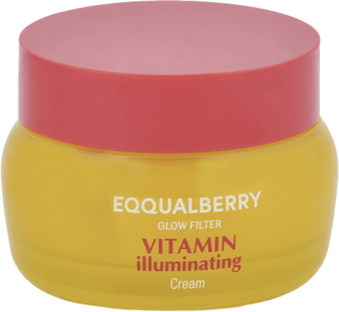 Pleťový krém Vitamin Illuminating EQQUALBERRY