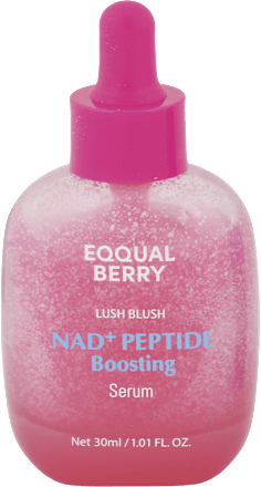 Pleťové sérum NAD+ Peptide Boosting EQQUALBERRY