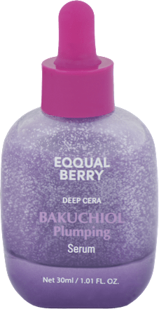 Pleťové sérum Bakuchiol Plumping EQQUALBERRY