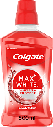 Mundspülung Max White Colgate