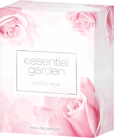 Női EdP Joyful Rose Essential Garden
