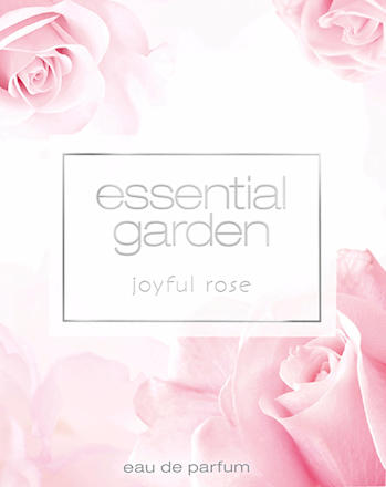 Női EdP Joyful Rose Essential Garden