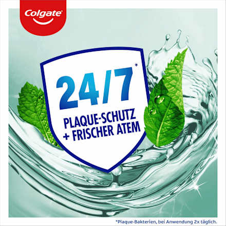 Mundspülung Plax Fresh & Protect Soft Mint Colgate