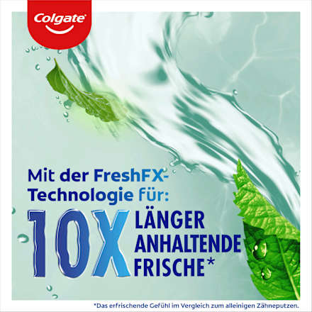 Mundspülung Plax Fresh & Protect Soft Mint Colgate