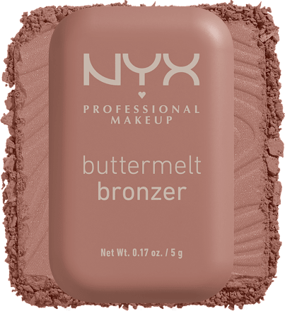 Bronzer buttermelt – 03 Deserve Butta NYX PROFESSIONAL MAKEUP