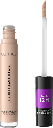 Korrektor, Liquid Camouflage - Nr. 001 Fair Ivory CATRICE