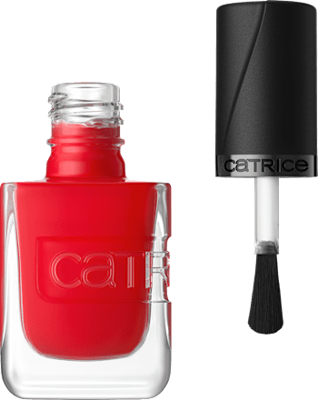 Nagellack Gel Affair 060 Strawberry Bright CATRICE