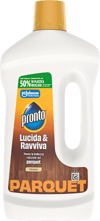 Legno Pulito tekućina za čišćenje drvenih površina Pronto