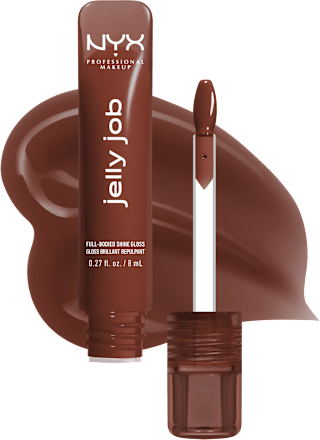Glos za ustnice Jelly Job, 16 Jellybean NYX PROFESSIONAL MAKEUP
