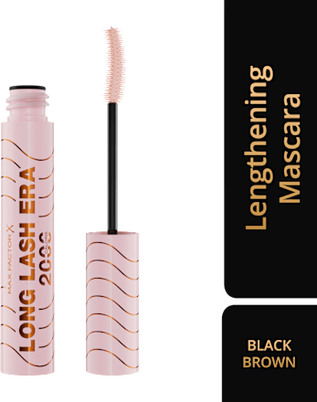 2000 Calorie Long Lash Era maskara – Black Brown MAX FACTOR