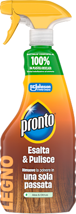  Legno sredstvo za čišćenje drvenog namještaja s Aloe Verom Pronto
