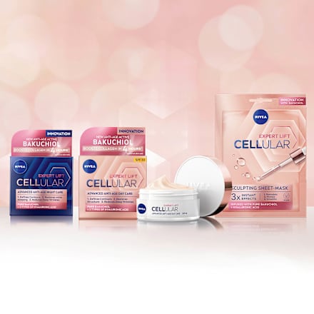 Cellular Expert Lift cremă de zi cu SPF30 NIVEA