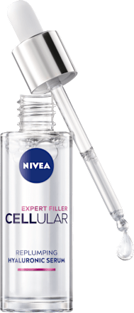 Ser cellular anti-îmbătrânire pentru față NIVEA
