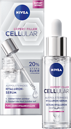 Ser cellular anti-îmbătrânire pentru față NIVEA