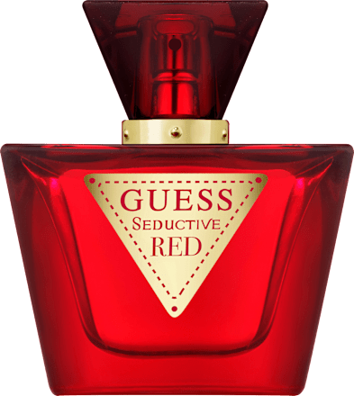 Seductive Red Eau de Toilette Guess