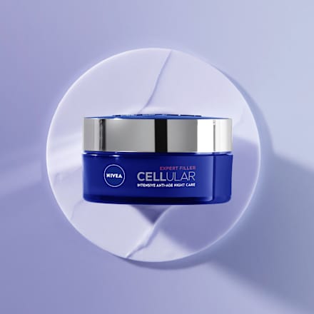 Cremă de noapte cellular pentru față NIVEA