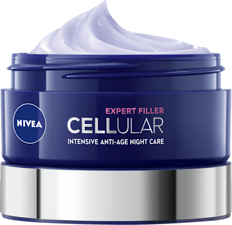 Cremă de noapte cellular pentru față NIVEA
