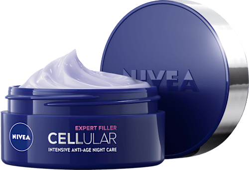 Cremă de noapte cellular pentru față NIVEA
