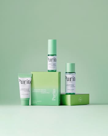 Wonder Releaf Centella Mini Kit Unscented Purito SEOUL