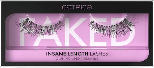 Künstliche Wimpern Insane Length (1 Paar) CATRICE