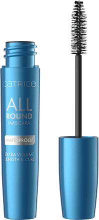 Mascara Allround Waterproof CATRICE