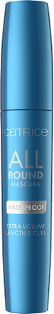 Mascara Allround Waterproof CATRICE