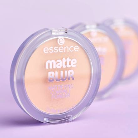 Kompaktpuder Matte Blur Mattifying 20 essence