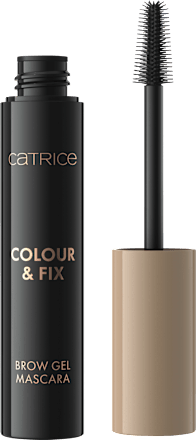 Colour & Fix Brow Gel Mascara - Nr. 020 Medium Brown CATRICE