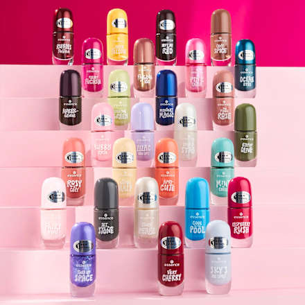 Nagellack Gel 48 Auber-Genius essence