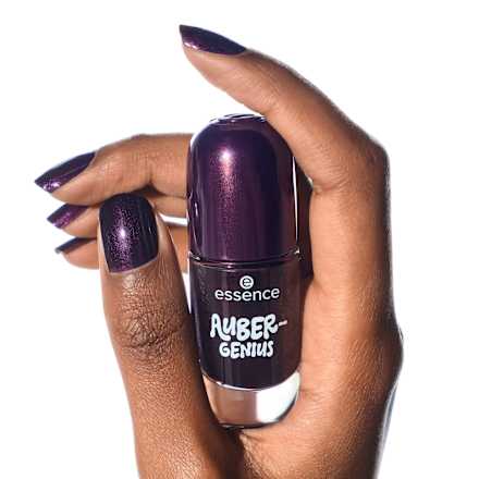 Nagellack Gel 48 Auber-Genius essence