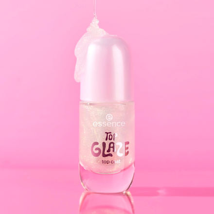Top Coat Top Glaze essence