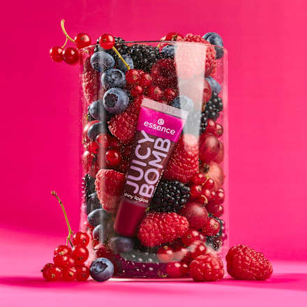 Lipgloss Shiny Juicy Bomb 110 Crushed Berry essence