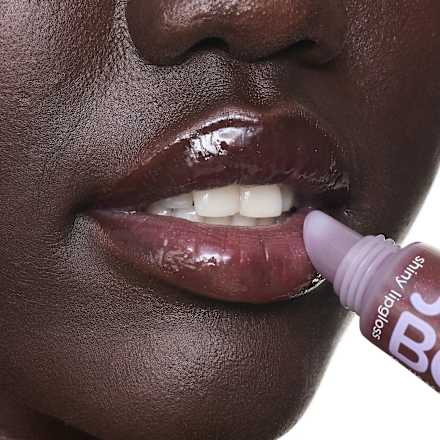 Lipgloss Shiny Juicy Bomb 110 Crushed Berry essence