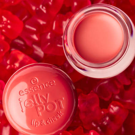 Lippen- & Wangenfarbe Jelly Pot 10 Hug Me! essence