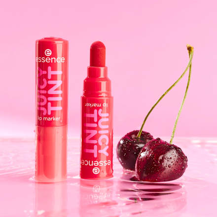 Lippen Marker Juicy Tint 03 Cherry Crush essence