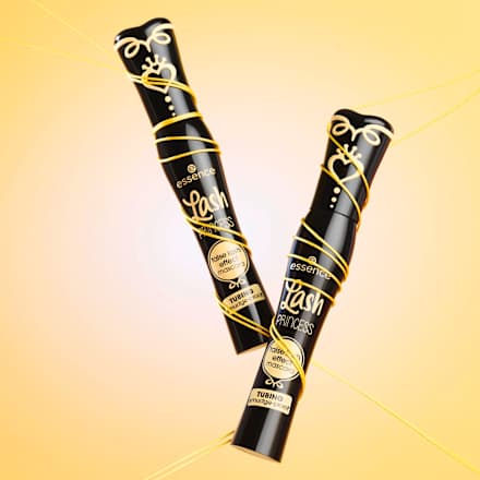 Mascara Lash Princess False Lash Effect Tubing Smudge-Proof 01 Black essence