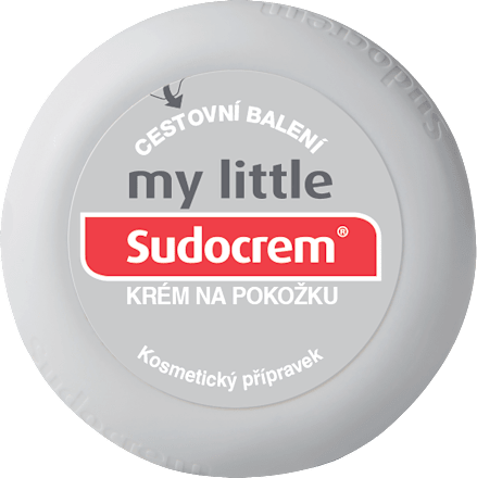 krém my little Sudocrem