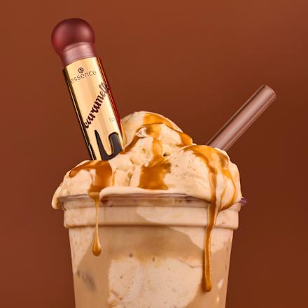 olej na rty 01 Drippin' In Caramel essence