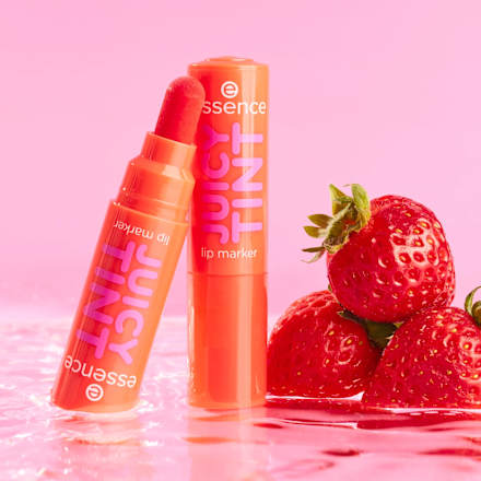 Lippen Marker Juicy Tint 02 Strawberry essence