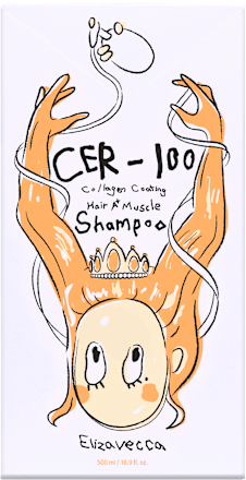 CER-100 šampon na vlasy Collagen Elizavecca
