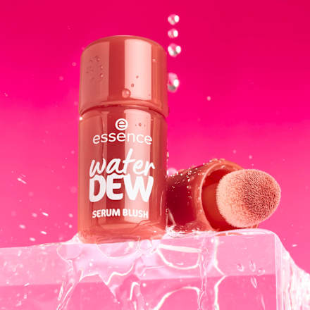 Blush Serum Water Dew 30 Rose Mood essence